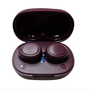 NWT Heyday True Wireless Earbuds - Maeoon Colored, Never Used.